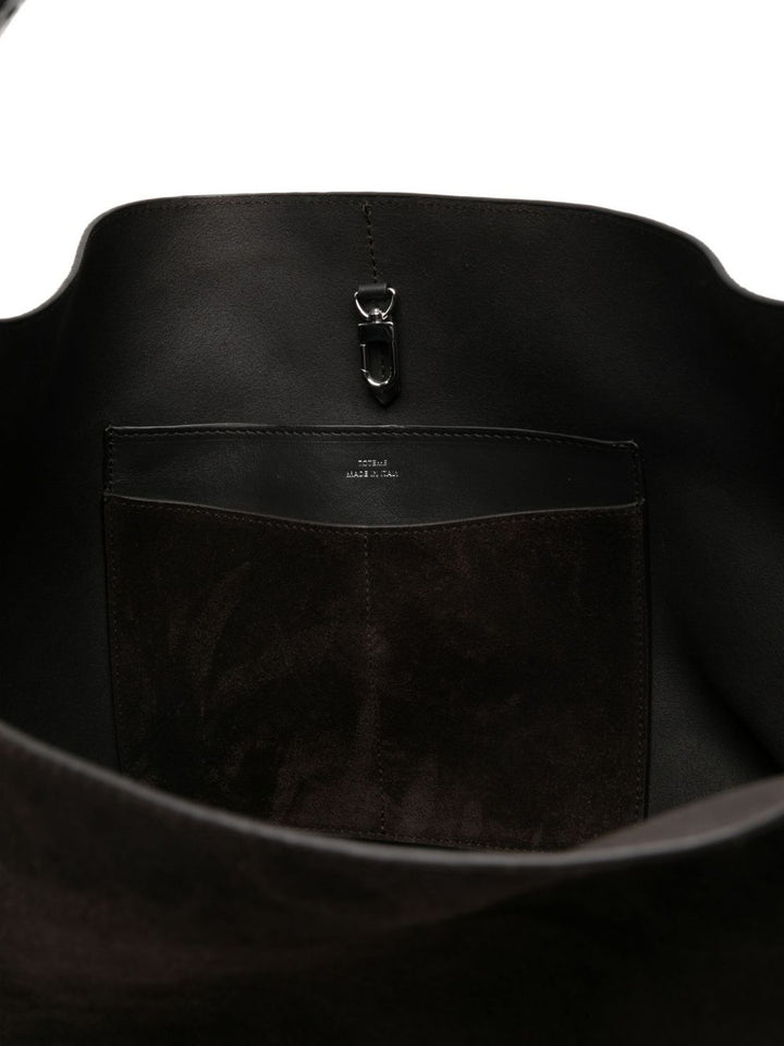 Toteme Pre Bags - Marroni | 7916f455b6b2bd7e990f3e995f47c2a13e840583