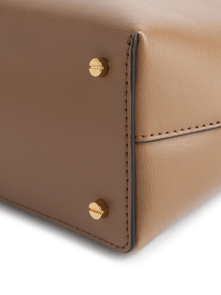 Toteme Pre Bags - Marroni | 51fabb00a4f61e271cfbb2c8b709f8d89df896f0