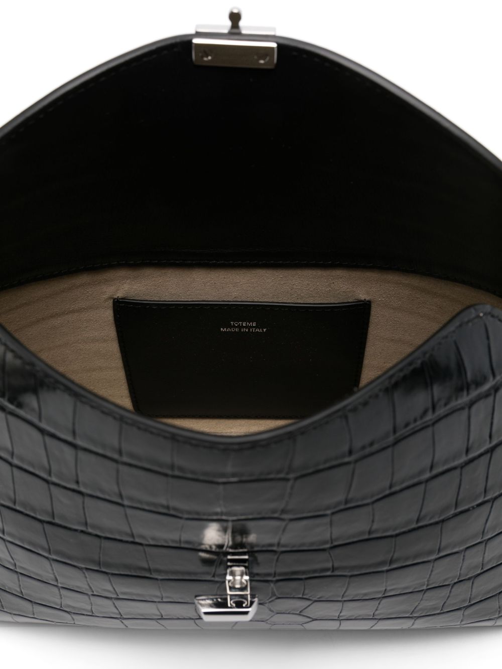 Toteme Pre Bags - BLACK | a9e3f15ee84da989cee47163da182e0002b4eb73