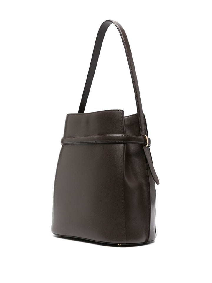 Toteme Pre Bags - Marroni | 06218e2a92714f060200c97f74eba2e471bb22d2
