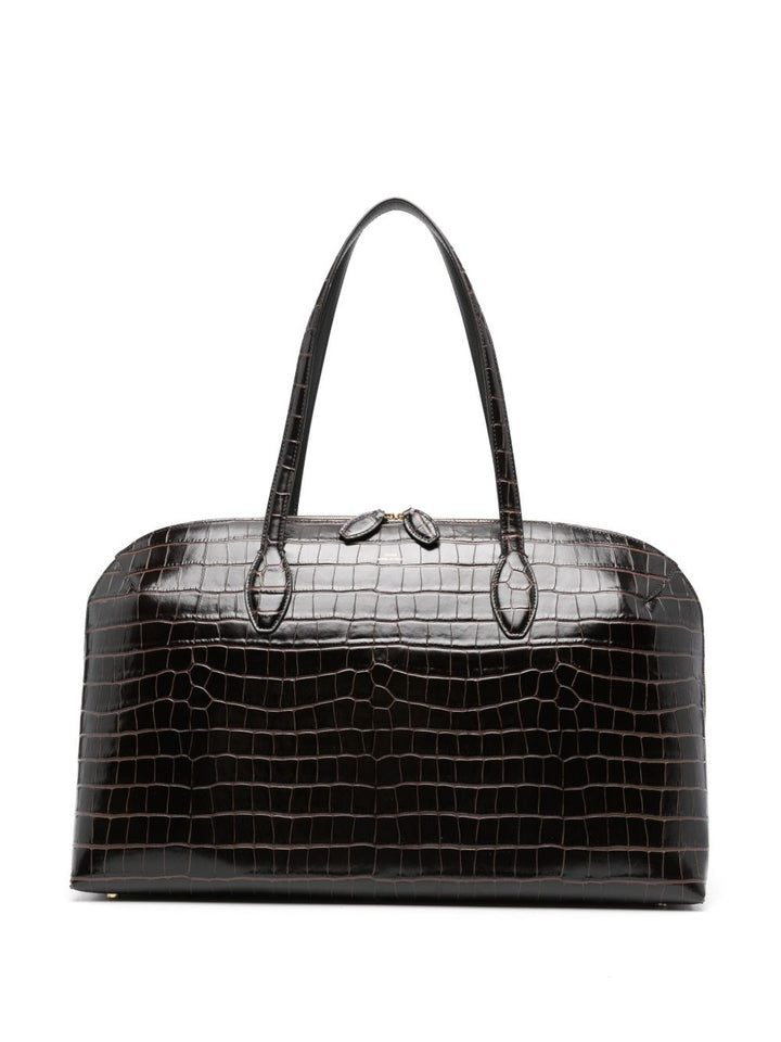 Toteme Pre Bags - Marroni | 50368b6bcd9f67a48738ac9e0acf85765c6e6f56