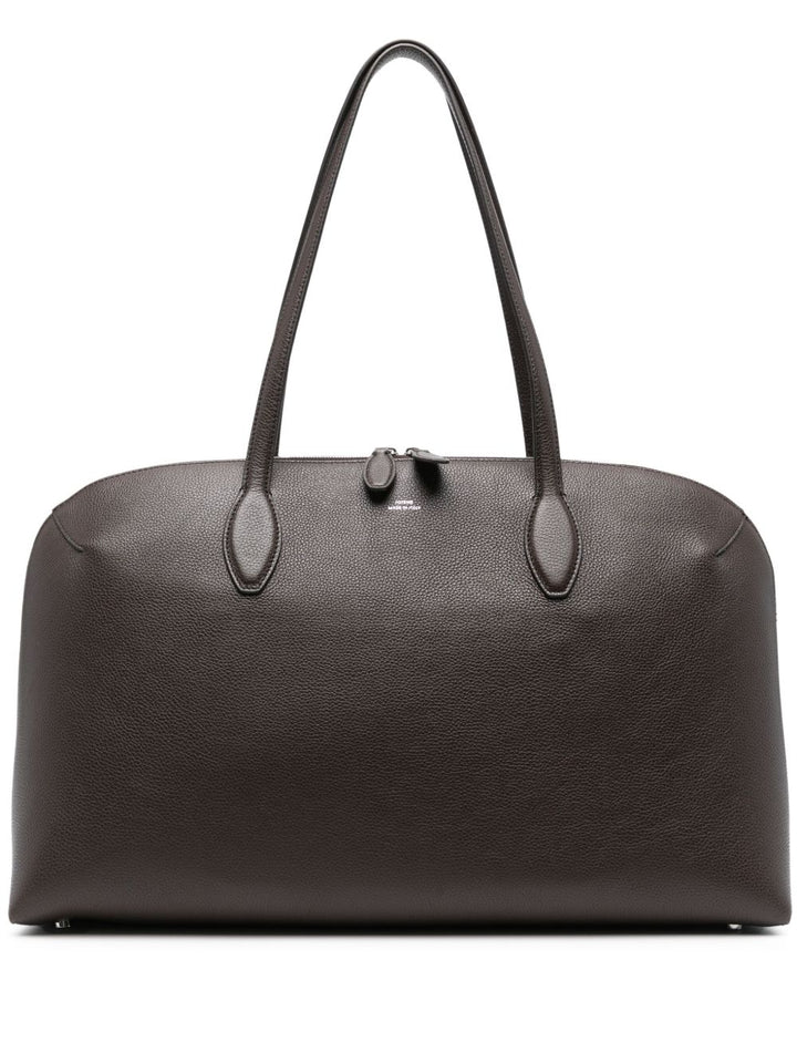 Toteme Pre Bags - Marroni | a1ac62e6f674bc54f669d52873bb7a0ce72f608f