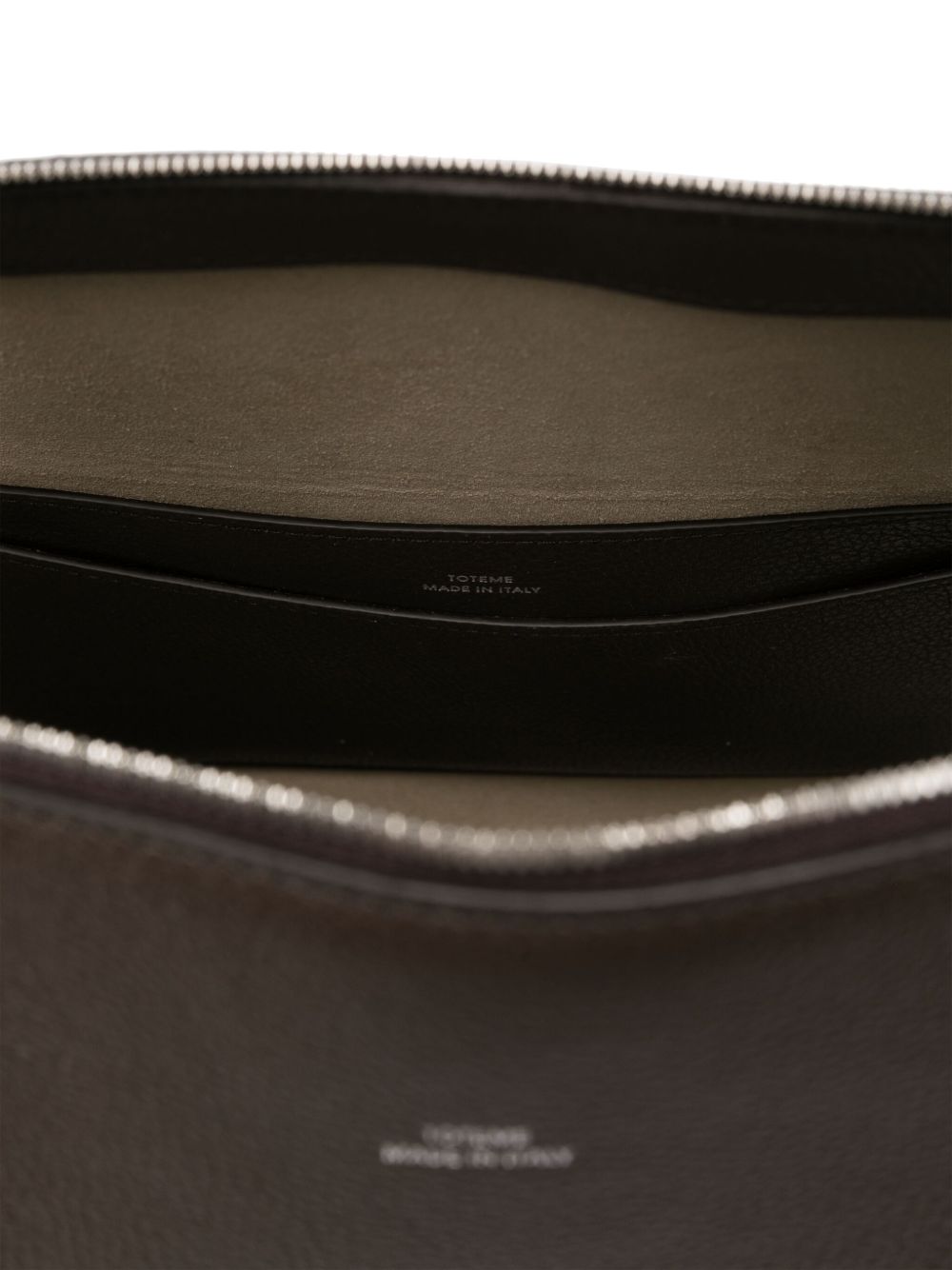 Toteme Pre Bags - Marroni | 40760abb6429c2aec198ac74428fcad9ae044f35