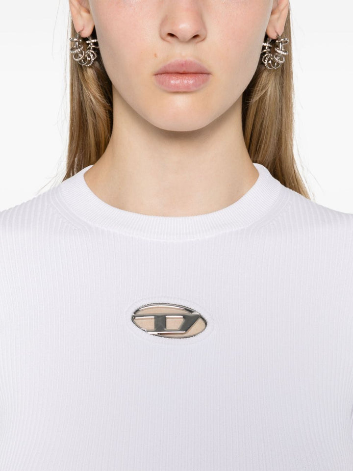 Diesel Sweaters - WHITE | 92d2df41705ea1a74610fb4a1dc98ccb04aab97d