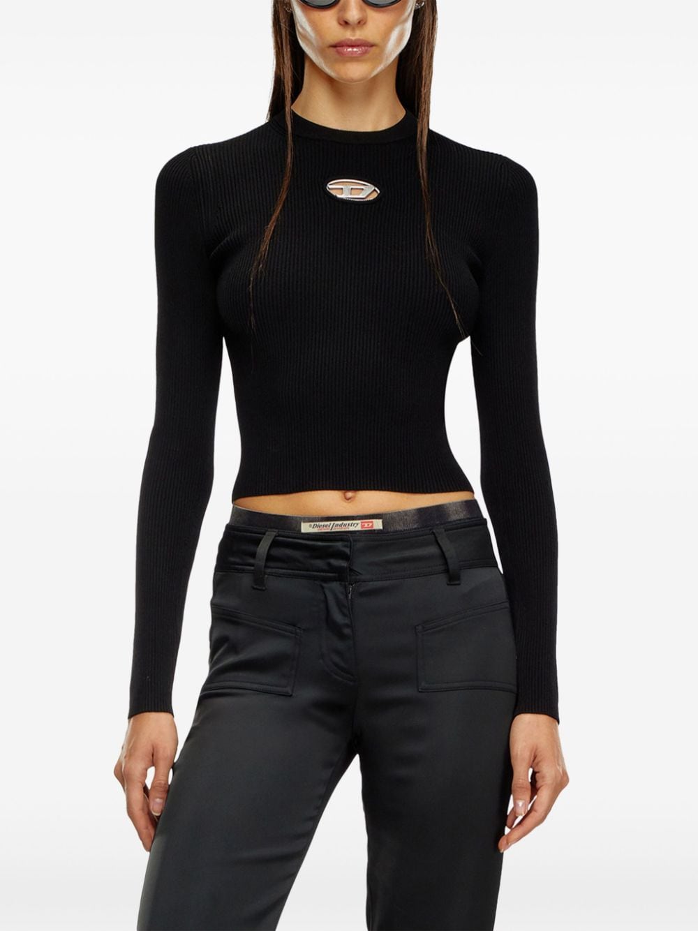Diesel Sweaters - Blacks and greys | f2fc80c0fce26faec3009f3f2489e08f0cebf2dc