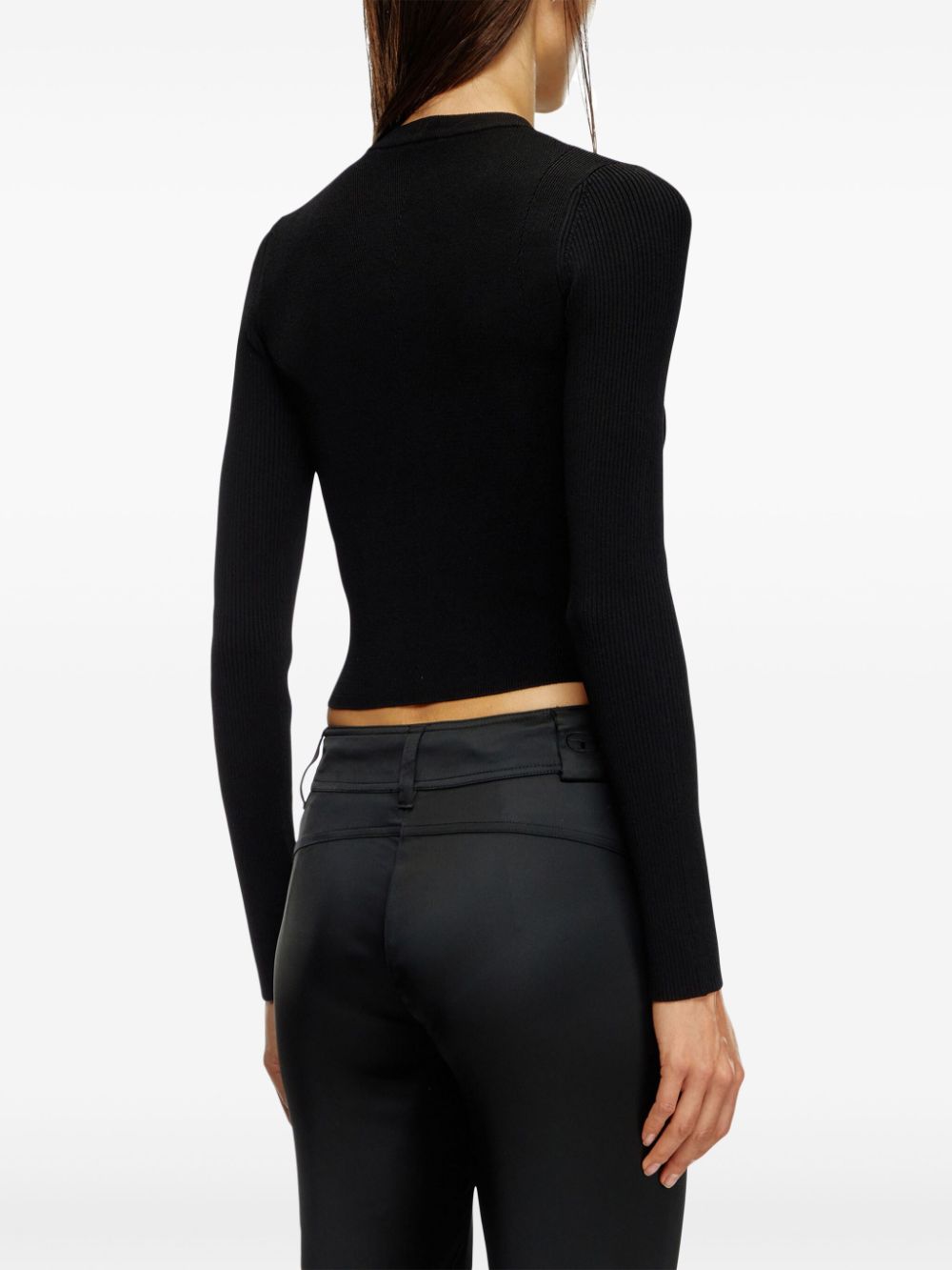 Diesel Sweaters - Blacks and greys | 6893bde2e70fd152ac971b91bf01f9ca6dad064c
