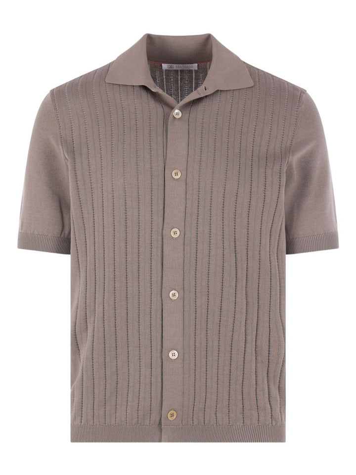 Brunello Cucinelli Sweaters - MARRONE | 66704edaa41850489f12d5d9ca92a144089caba6