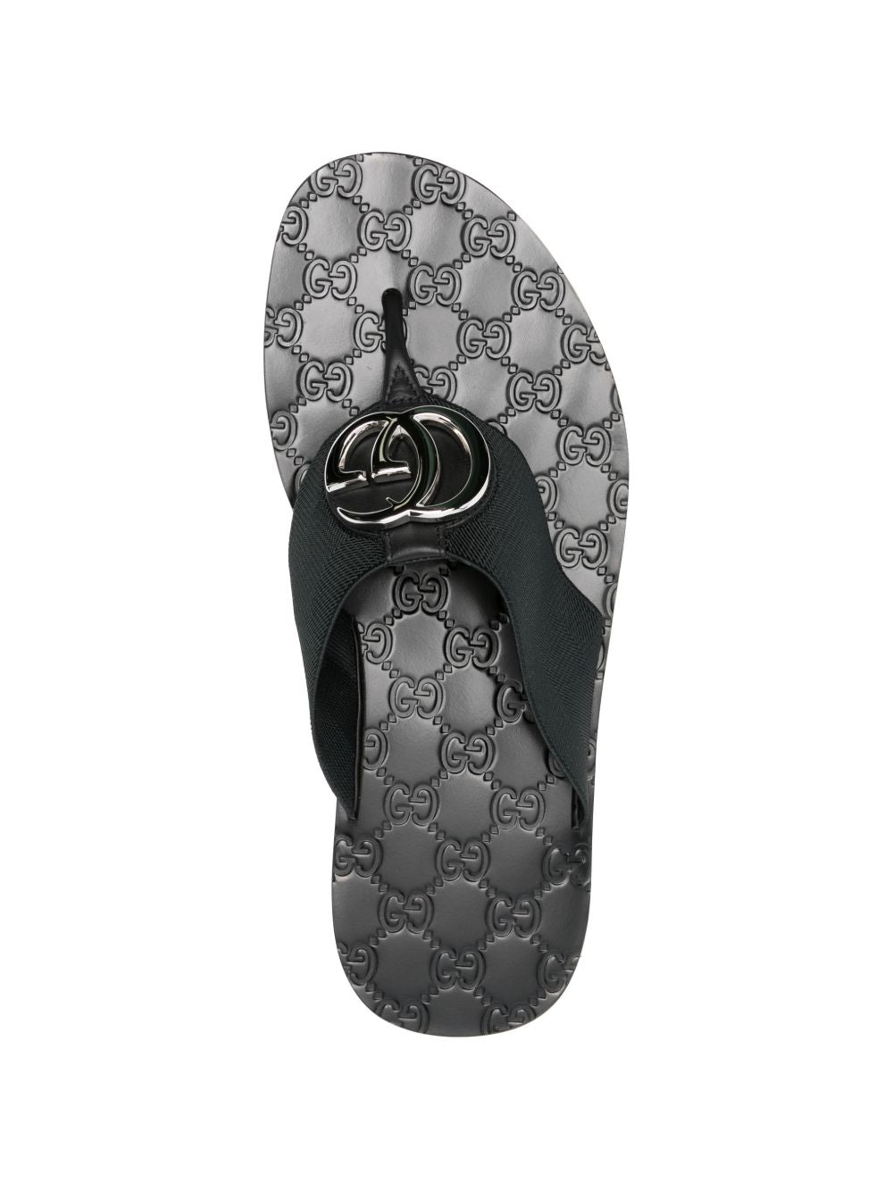 Gucci Sandals - Blacks and greys | f0c430eaf2d7054f446f976cce7a47dc980428c3