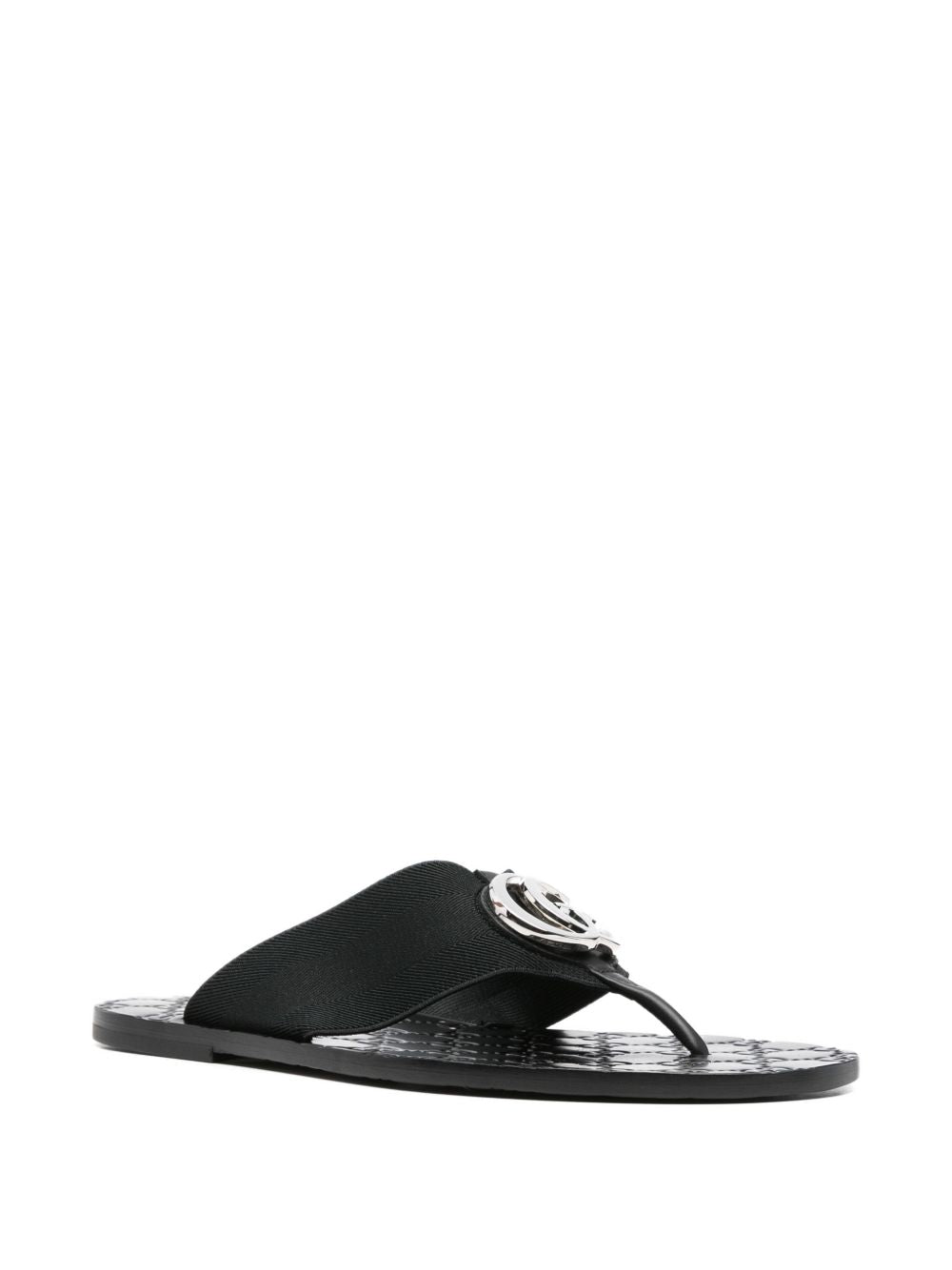 Gucci Sandals - Blacks and greys | f1a30a0f7e14e5f1c1627d926dea2ed8e5d5fb26