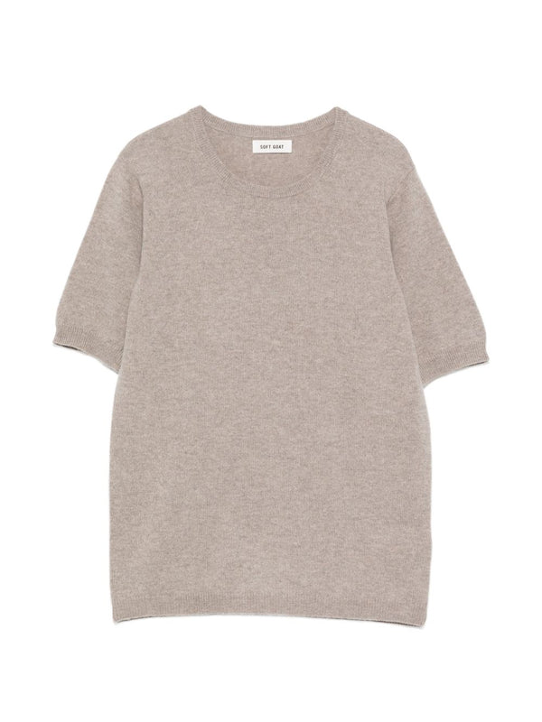 Cashmere Crewneck Sweater