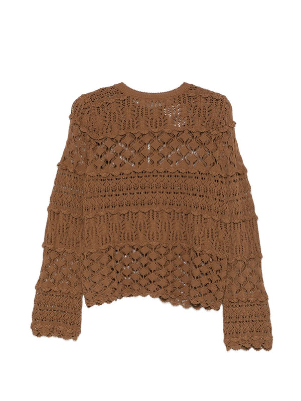 Zilla Cotton Cardigan