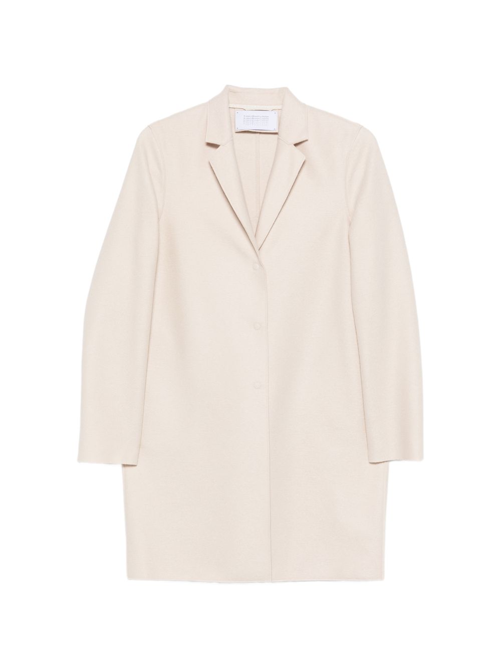 Harris Wharf London Coats - Light and natural | 6c64babd2e7d09e0c76ca126ac4d550e6340ac0e