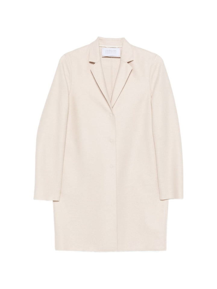Harris Wharf London Coats - Light and natural | 6c64babd2e7d09e0c76ca126ac4d550e6340ac0e