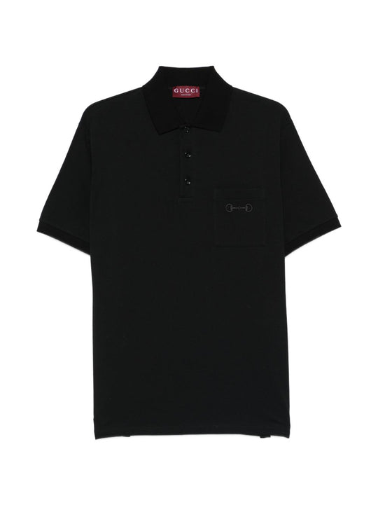 Cotton Polo Shirt