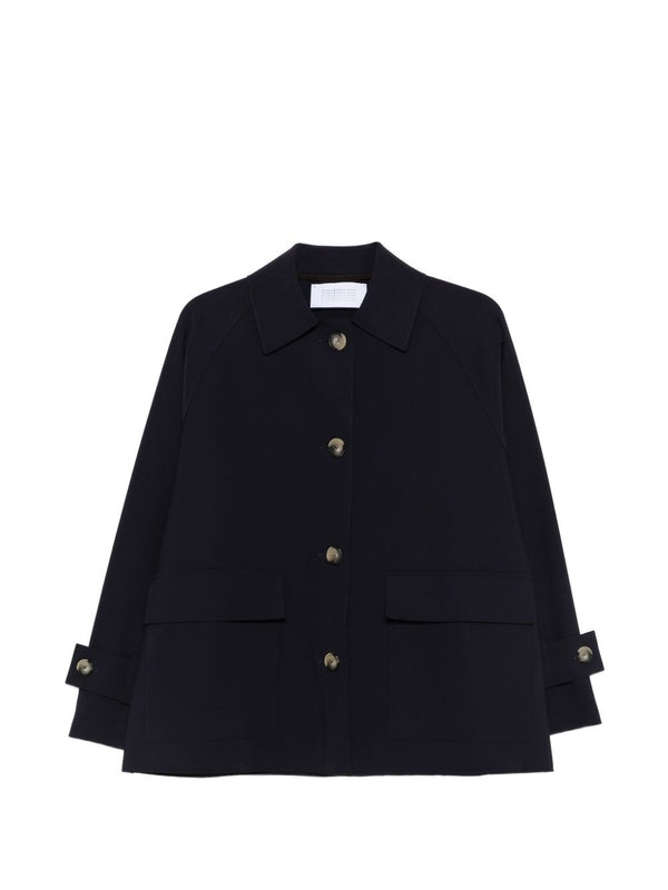 Nylon Blouson Jacket