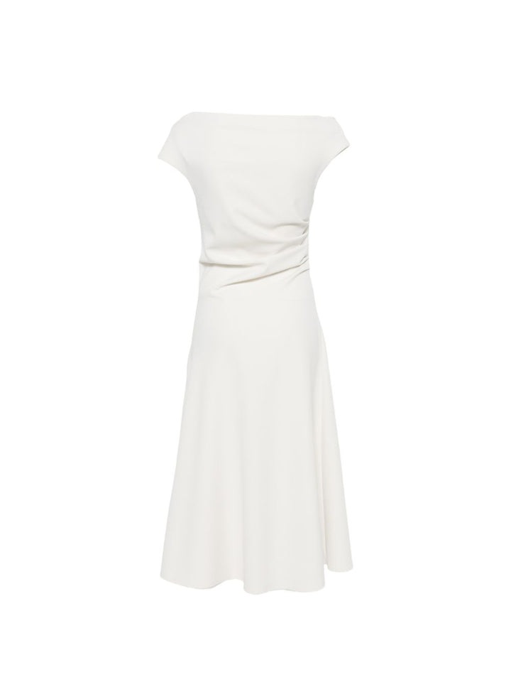 Parosh Dresses - WHITE | ccf0b9d8fd1727c5468109a524a7cdc05553907b