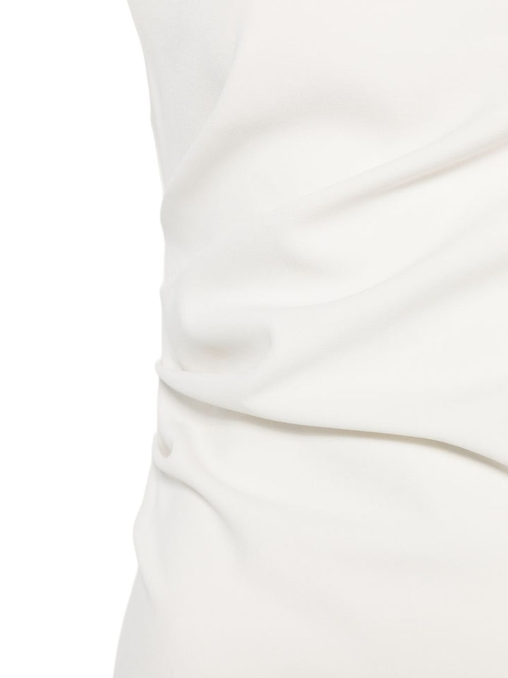 Parosh Dresses - WHITE | aed22532c9708806cd95261a55e8ca3fe6df02d1