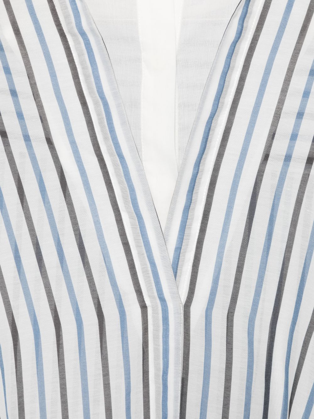 Semicouture Shirts - Blue and green | 27af07419b8cb39dd720e825a08bdedce37ff694