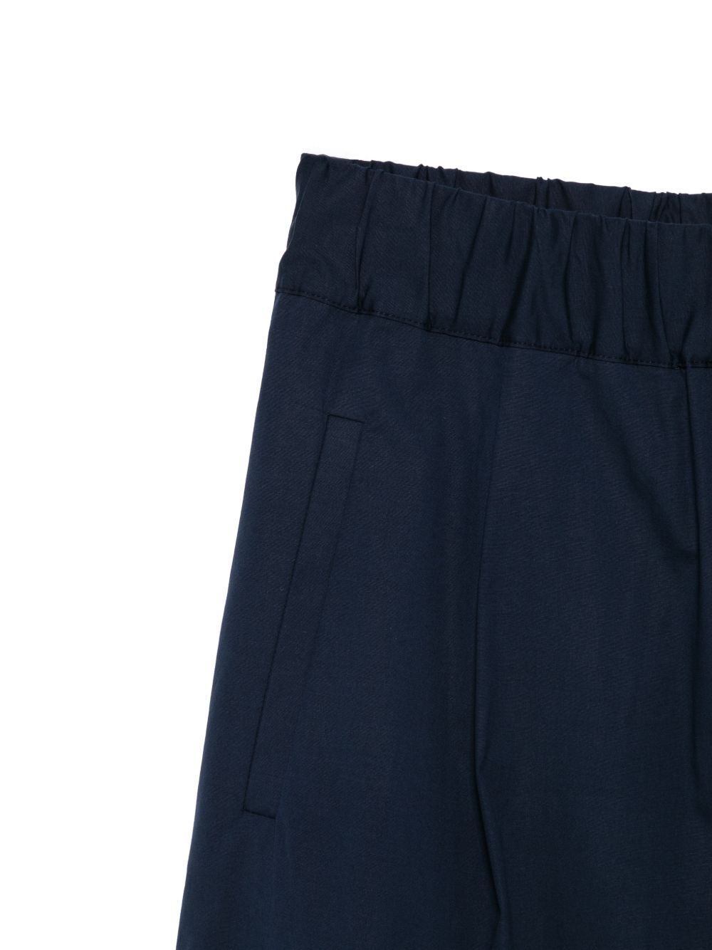 Semicouture Trousers - BLUE | bba95cf061c85b2035690911ffe22260e6e0f8c4