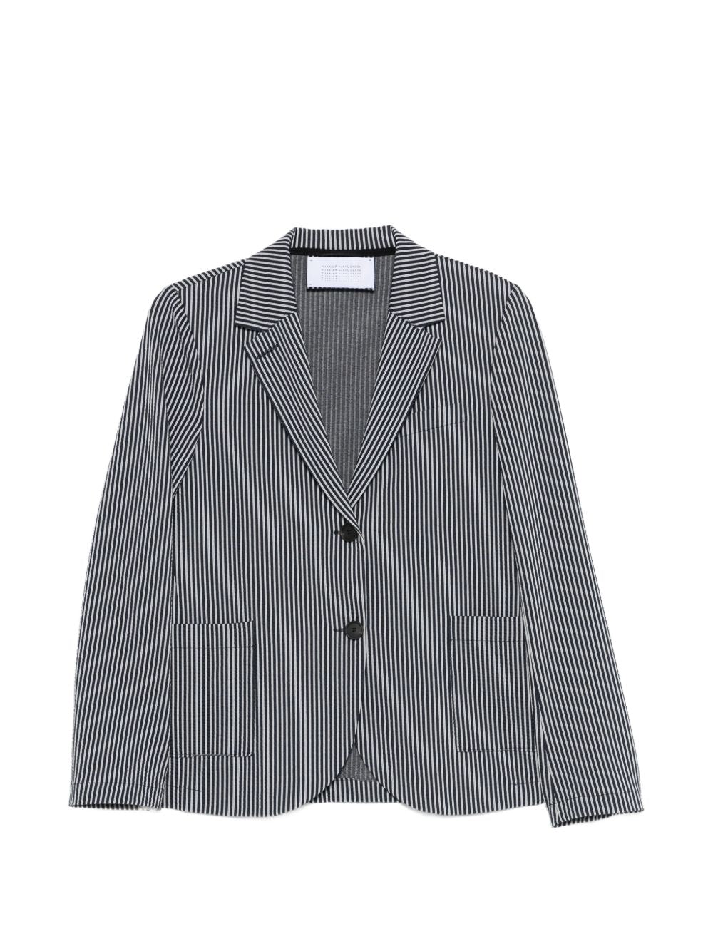 Harris Wharf London Jackets - Blue and green | 91ebe81e2d4dfe56d1691338cf9cda49d20d4b23