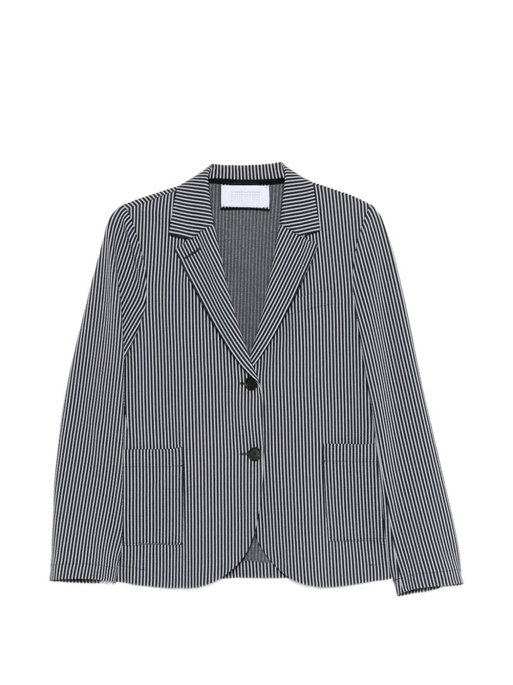 Harris Wharf London Jackets - Blue and green | 91ebe81e2d4dfe56d1691338cf9cda49d20d4b23