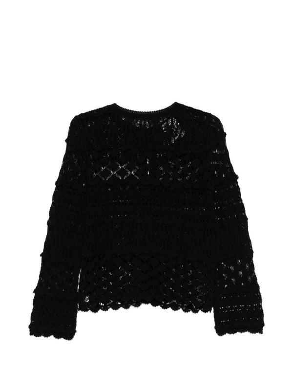 Zilla Cotton Cardigan