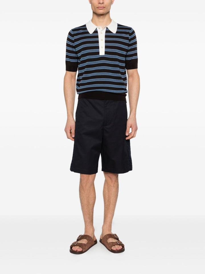 Gucci Shorts - Blue and green | d6ec685e1b71dbd7e999bb411616ca6d855d66c2