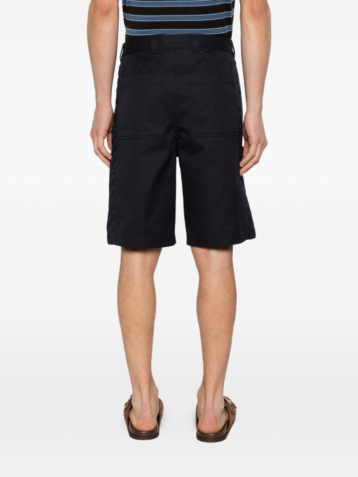 Gucci Shorts - Blue and green | 55848d6c862c90a2c04fa1e83d987447ed2a2e87