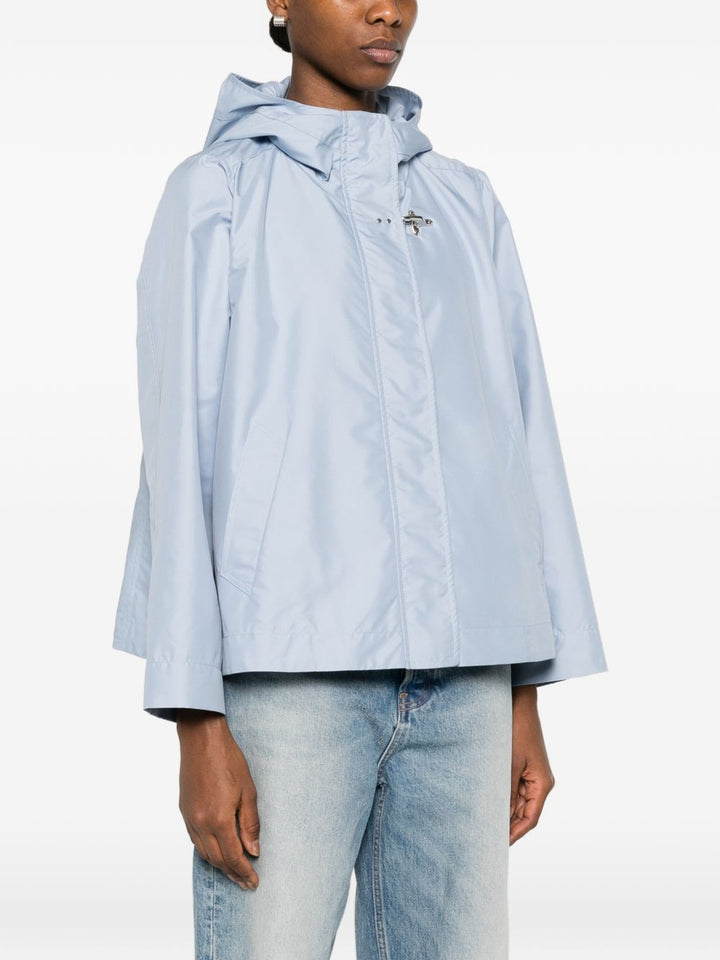 Fay Coats - Blue and green | 5221f410f46d397e1bfa7fe57377a9b69b544d9a