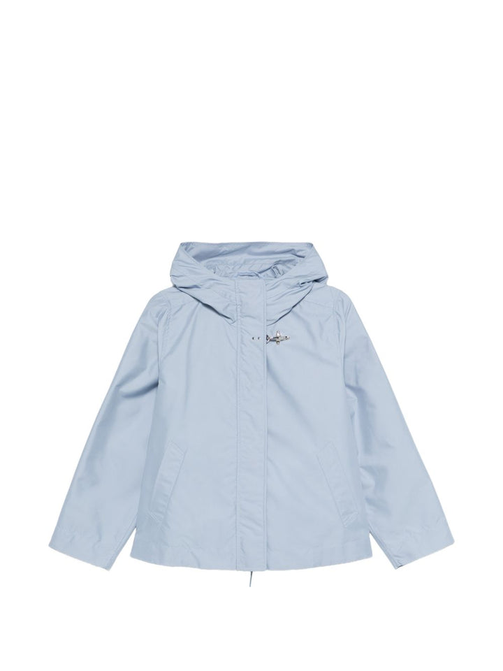 Fay Coats - Blue and green | f35ea19ff6078f57343367dc0e7c8223254b20a1