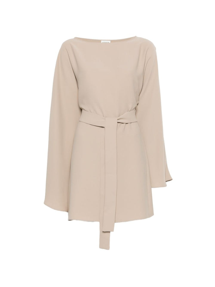 Parosh Dresses - Light and natural | ba1c2d3b0352d743f4045a2586eaeb6184bc2fce
