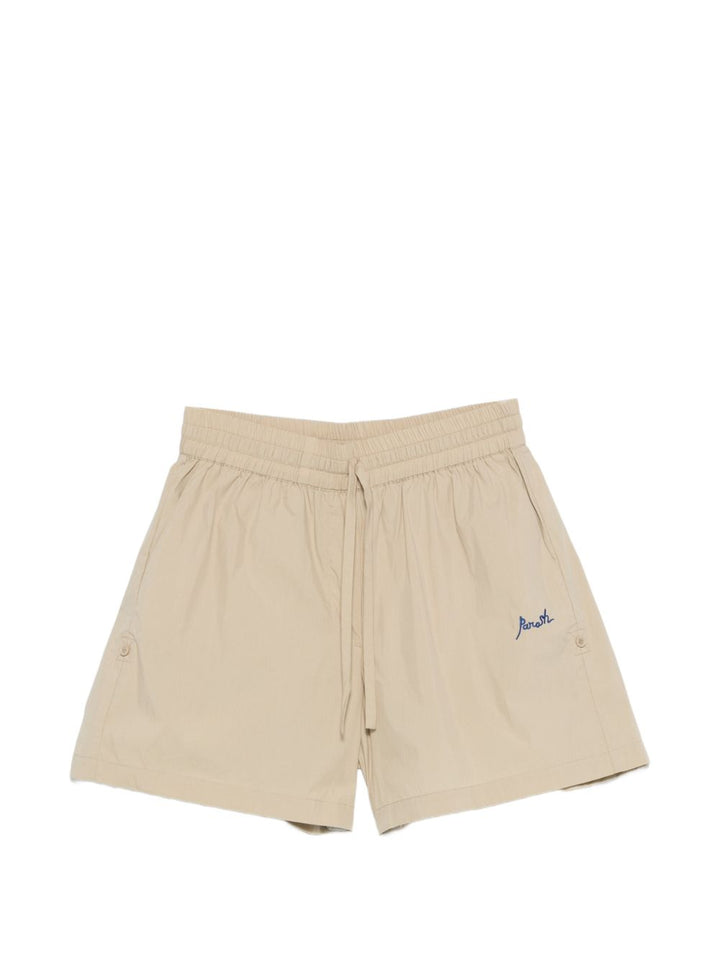 Parosh Shorts - Light and natural | 74279445b33f12b7c5eaed046fa8b99f258a8b25