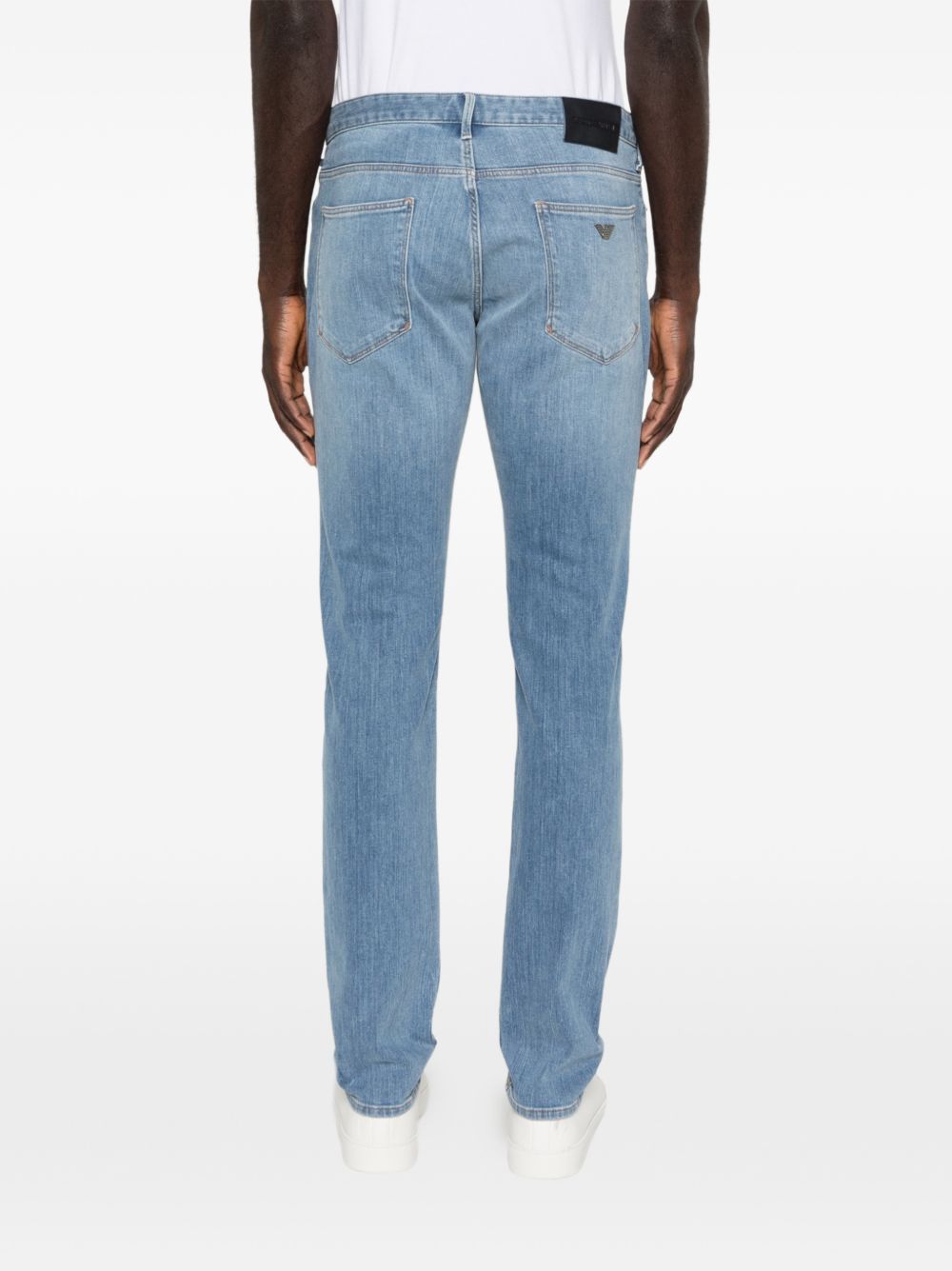 Emporio Armani Jeans - Blue and green | 20e6e9f49f0de476a436668a5957ad4a69a05422