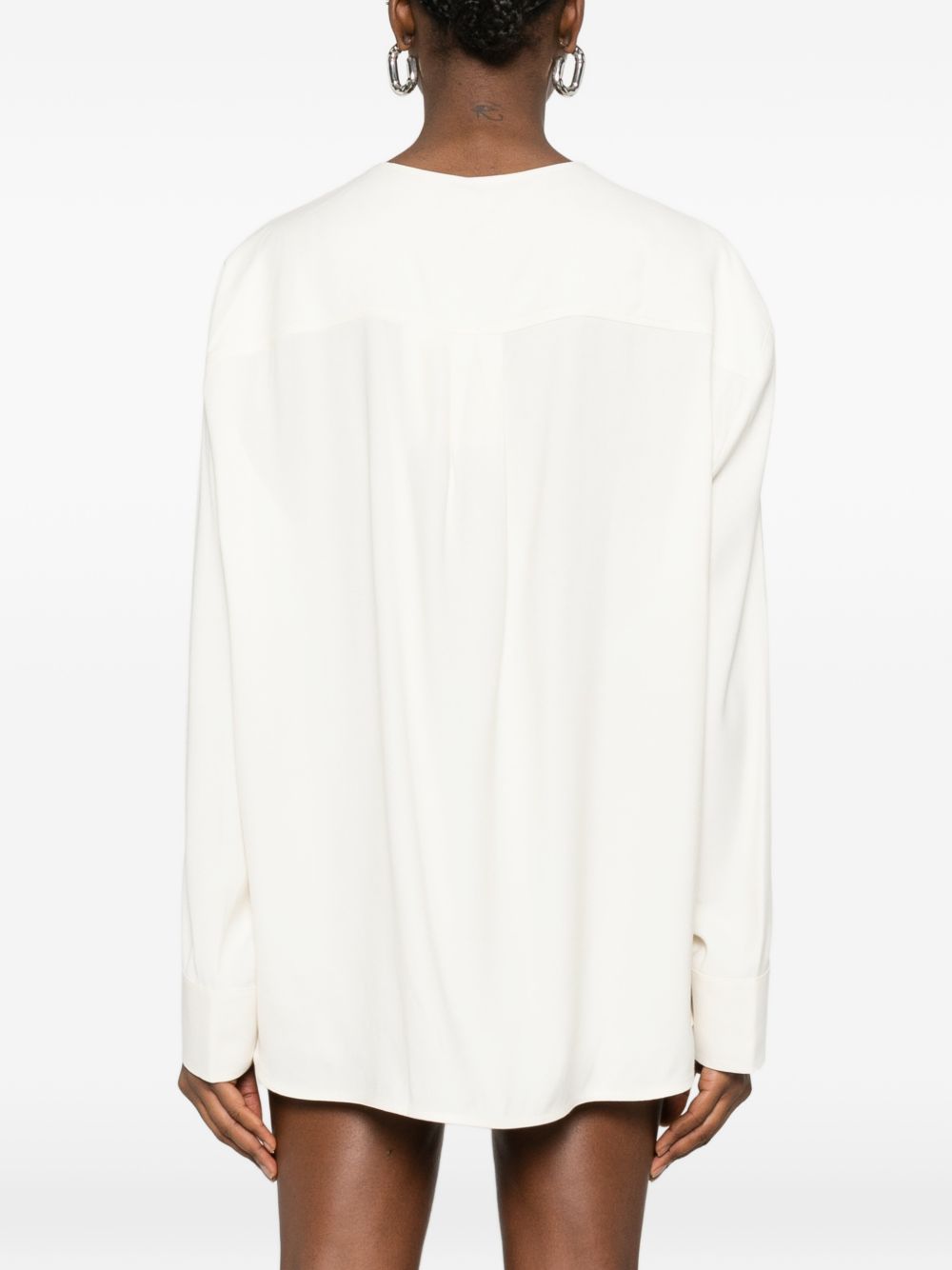 Toteme Main Sweaters - Chiari e Naturali | b33c8d3d76903e452c9b0f08956eb06d3c954849