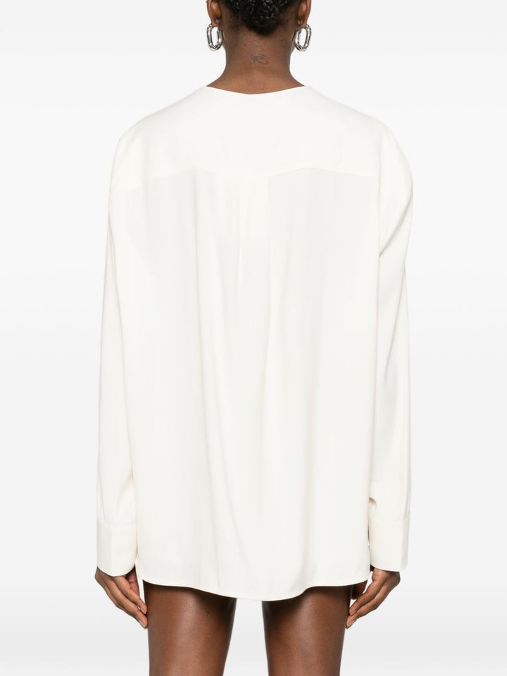 Toteme Main Sweaters - Chiari e Naturali | b33c8d3d76903e452c9b0f08956eb06d3c954849