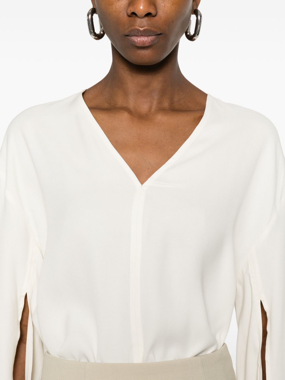 Toteme Main Sweaters - Chiari e Naturali | 79623e893c02bb3e1f5eb677e10517d10a3a7dc9