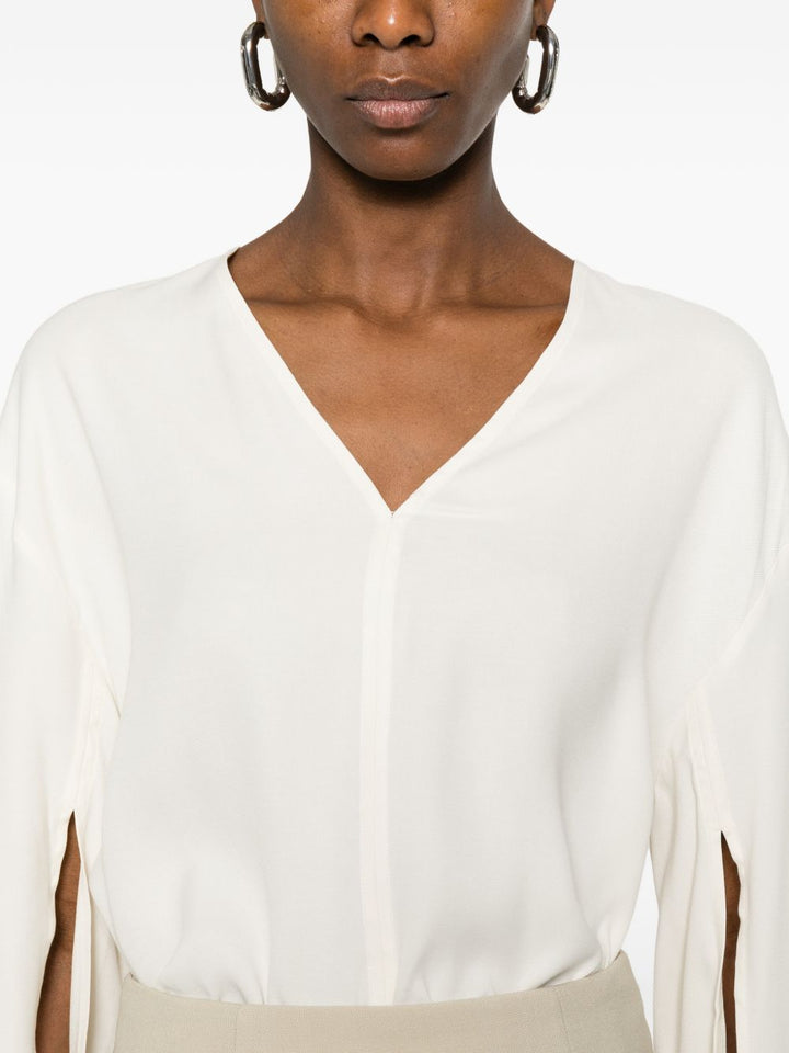 Toteme Main Sweaters - Chiari e Naturali | 79623e893c02bb3e1f5eb677e10517d10a3a7dc9
