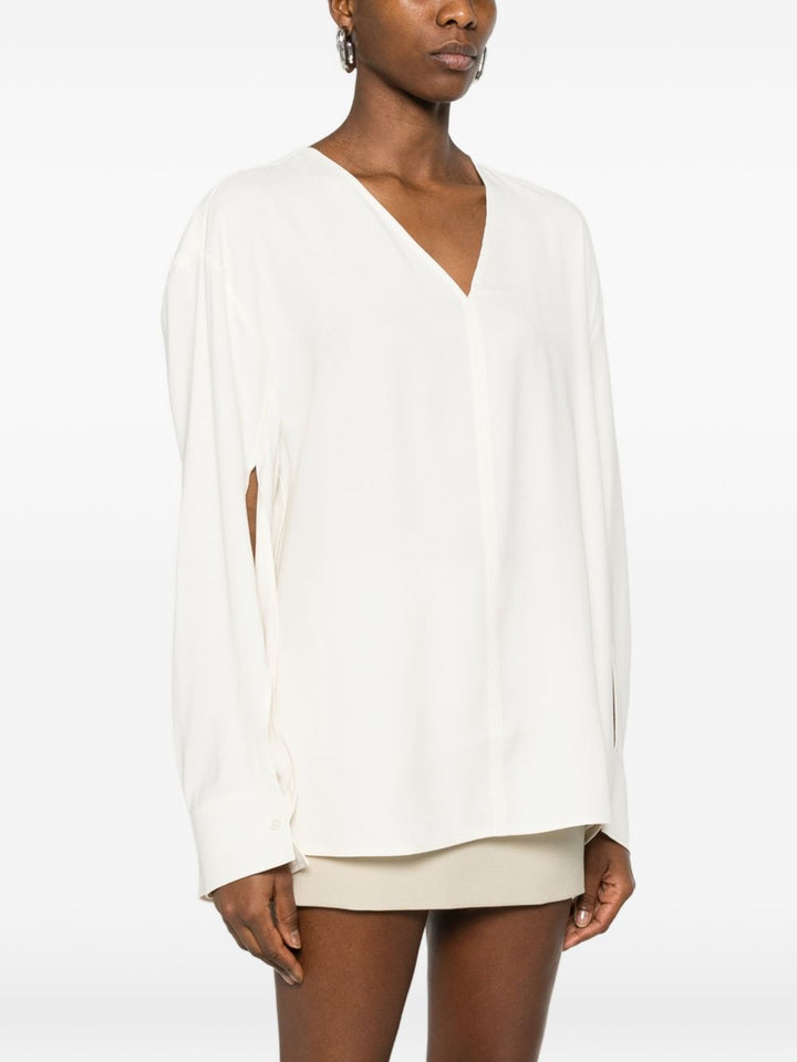 Toteme Main Sweaters - Chiari e Naturali | fd58a8af959e02e29968c46a2341c49f0a14b054