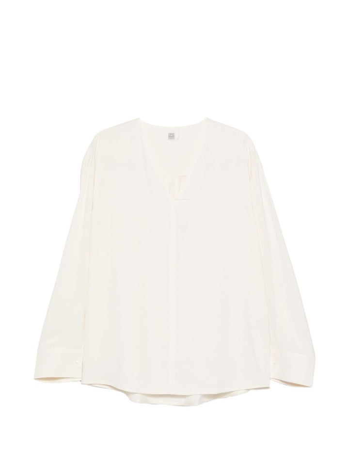 Toteme Main Sweaters - Chiari e Naturali | cccb651528e1b202b144da7e131fd129610d2f8b