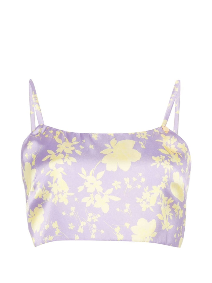Catalina Top - VIOLET | 753683e0c5595c14553143a7e60d93fdfc6c61ce