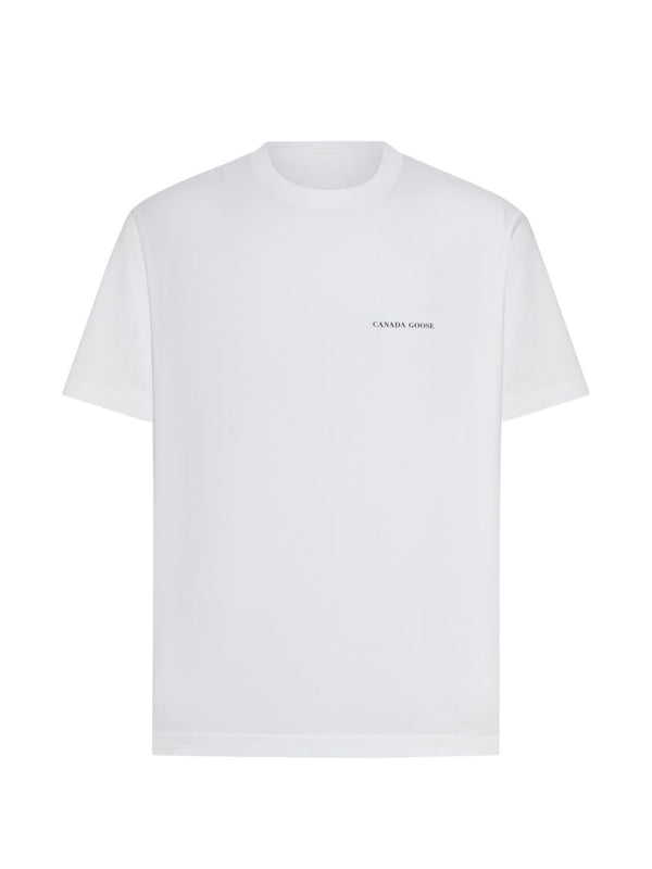 Logo Cotton T-Shirt