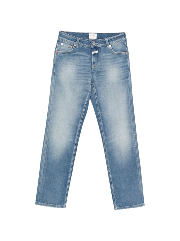Slim Denim Jeans