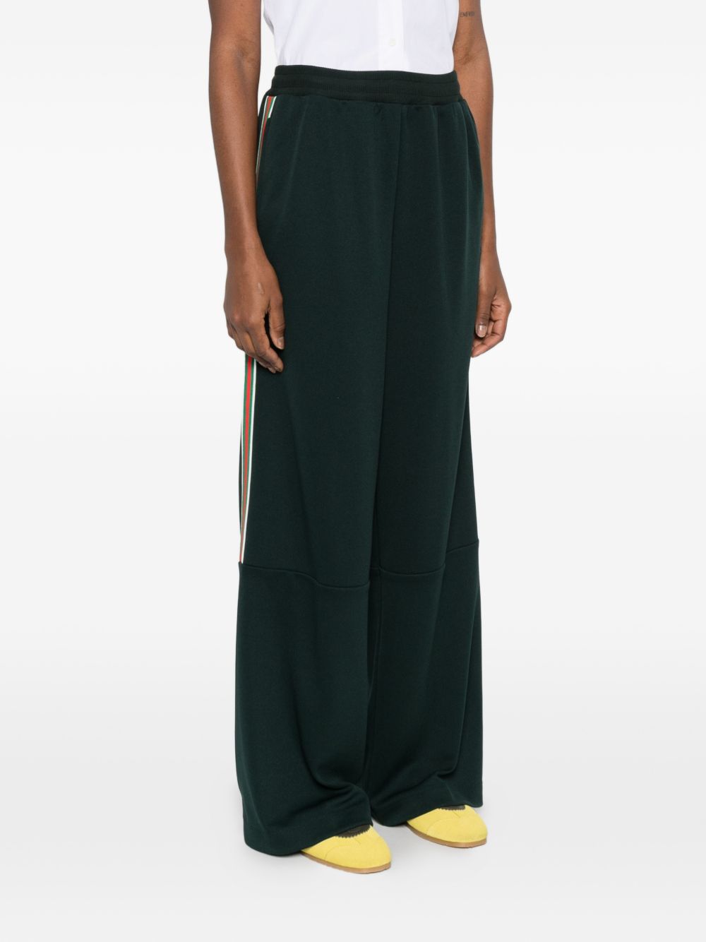 Gucci Trousers - Blue and green | cf70ea5d55097c4b13fab323b07f687c10e126f8