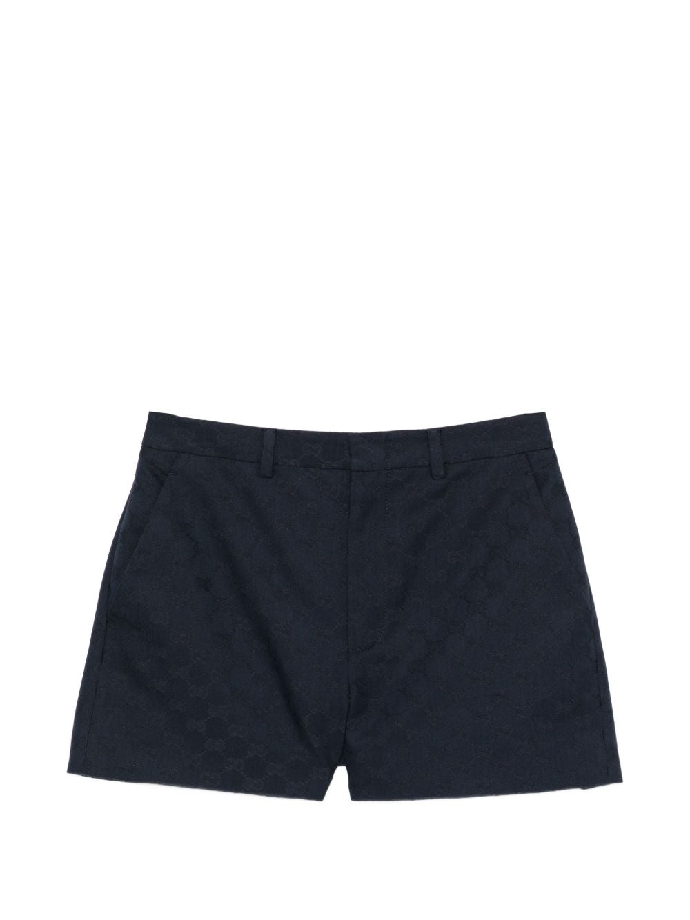 Gucci Shorts - Blue and green | 37f69637bb4a5897448520119b02fb9cc57cecb9