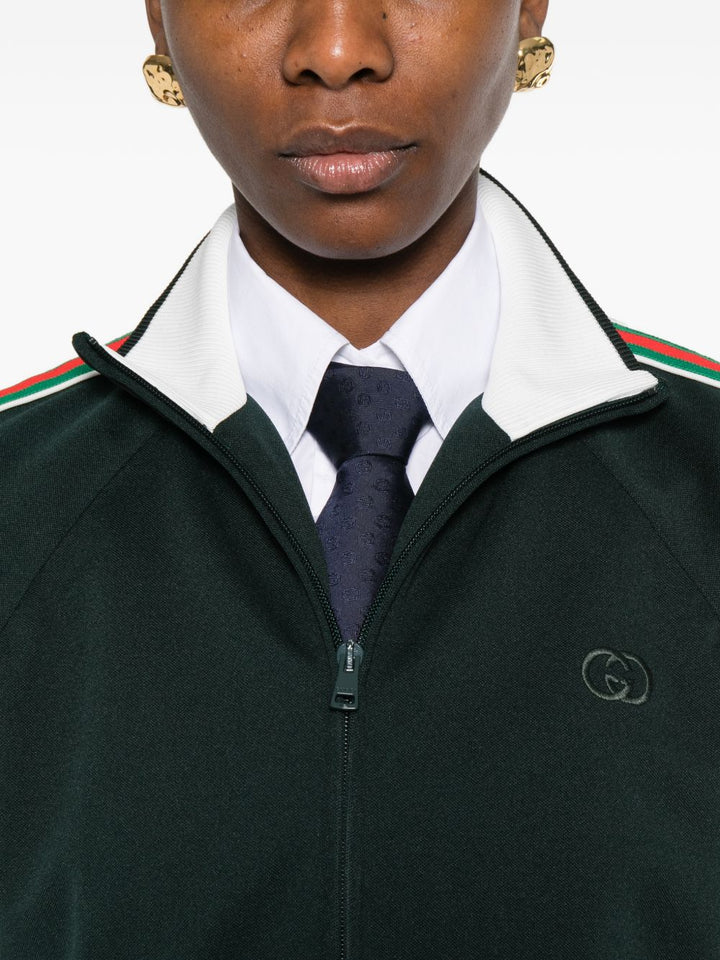 Gucci Sweaters - Blue and green | cca15188549f08129f58ca59f2783952444e98ce