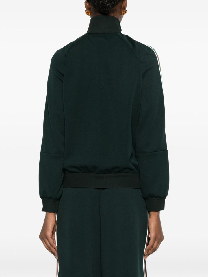 Gucci Sweaters - Blue and green | be21407d95904d90c1bbd0b8ad95b3efaecc25cf