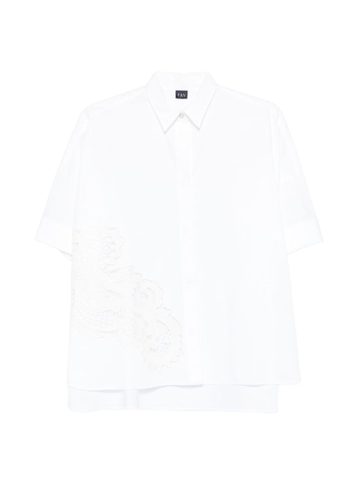 Fay Shirts - Light and natural | f590b918ef8d02b526c3c665612a863078ad2663