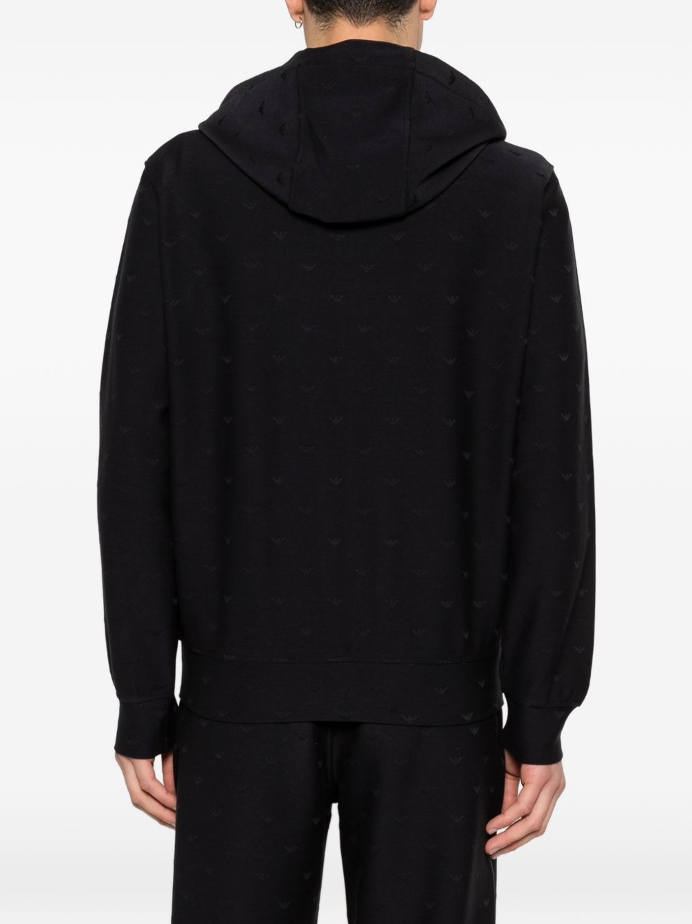 Emporio Armani Sweaters - Blue and green | f9e941e0d11a635958bb60b0f7bcf7b014842aec