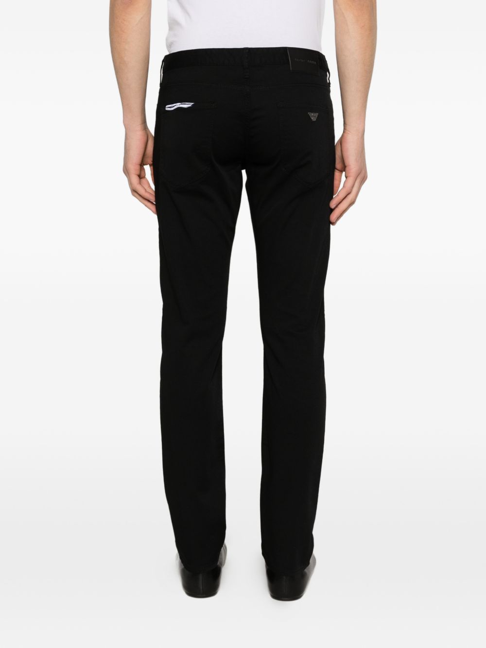 Emporio Armani Jeans - BLACK | 51bc528e656233fe089a8f06ca4fea2fea0822cb