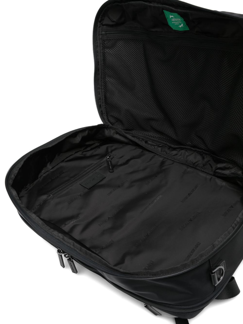 Emporio Armani Exclusive Bags - Blacks and greys | 67ffddac65f57118e7714ecc99f1a4111b5d631b